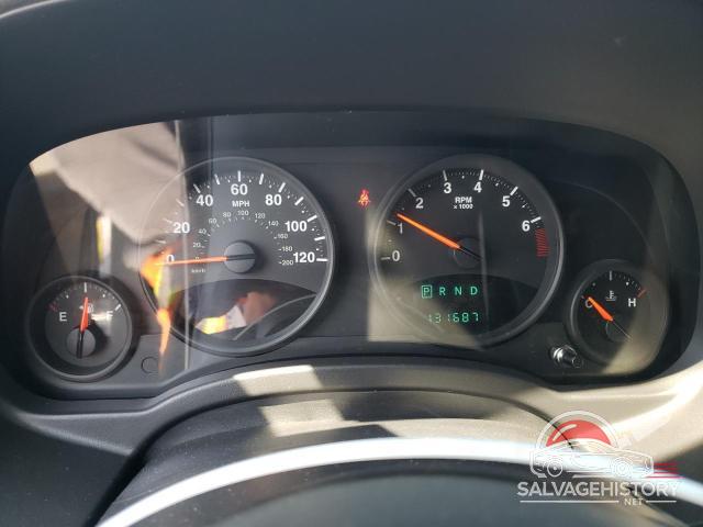 1C4NJCBB9CD503669 2012 JEEP COMPASS photo no. 9