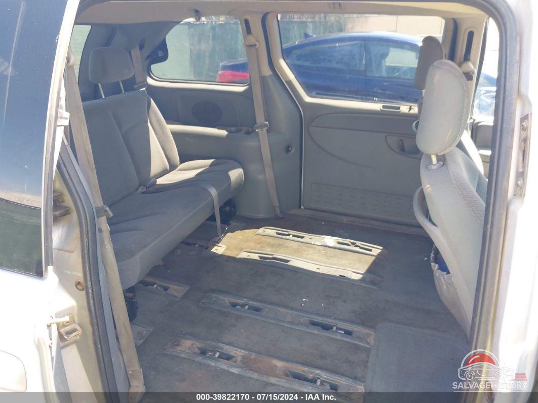 1A4GP45R06B706465 2006 CHRYSLER TOWN & COUNTRY photo no. 8