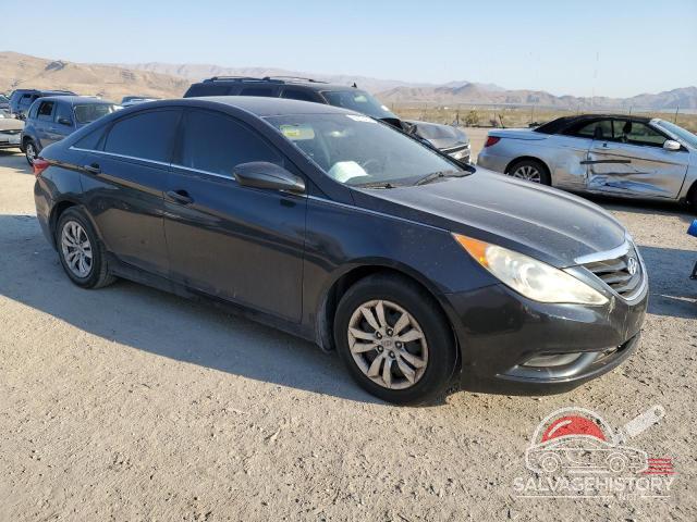 5NPEB4AC3CH314099 2012 HYUNDAI SONATA photo no. 4
