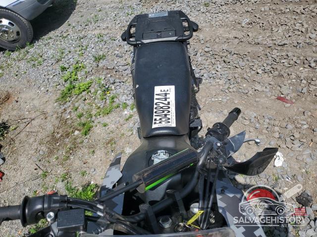 JKAKLEE16HDA91159 2017 KAWASAKI ENDURO photo no. 5