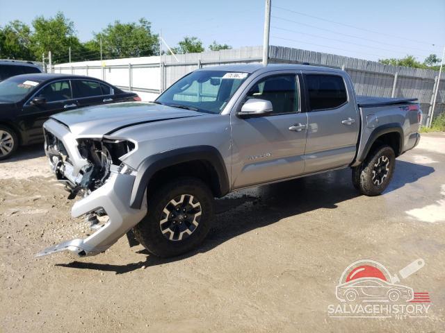 5TFCZ5AN4MX260067 2021 TOYOTA TACOMA photo no. 19