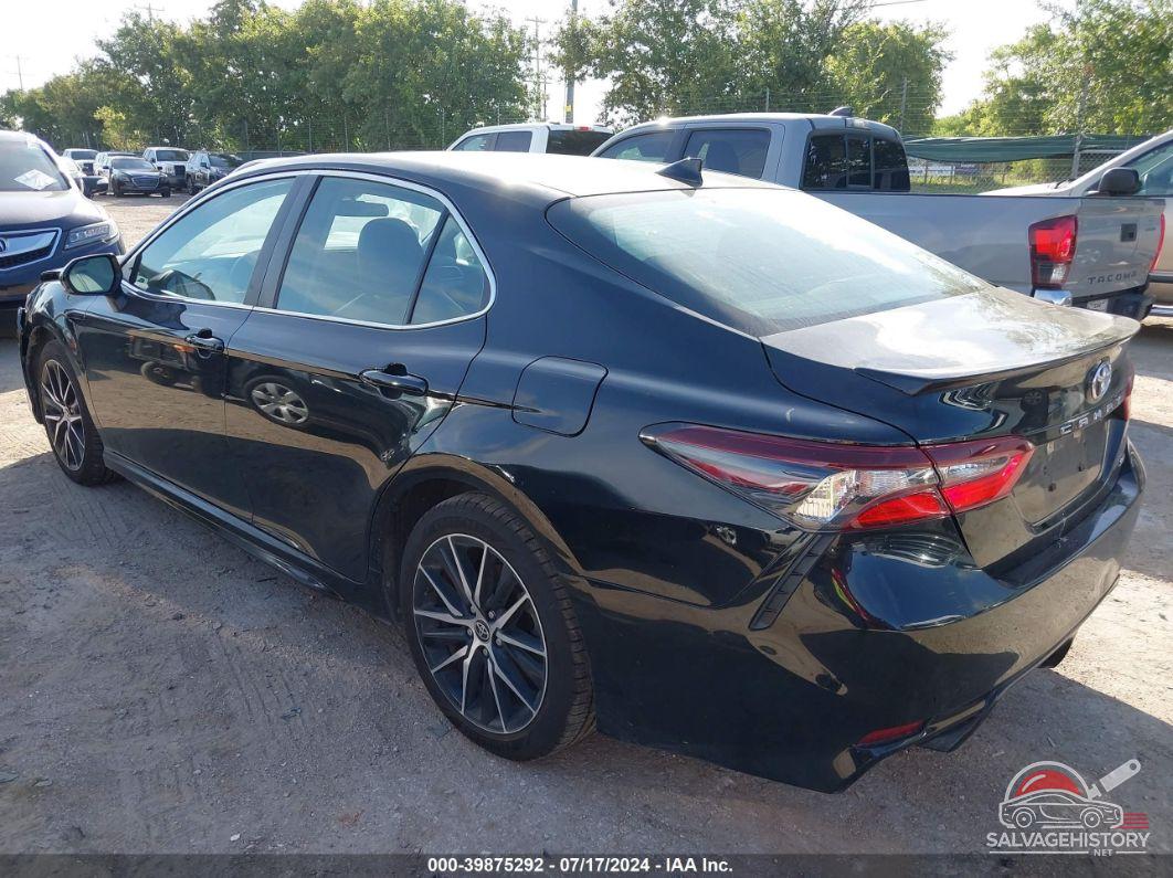 4T1G11AK4PU727819 2023 TOYOTA CAMRY photo no. 3