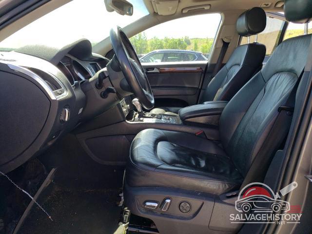 WA1LMAFE0CD000341 2012 AUDI Q7 photo no. 7