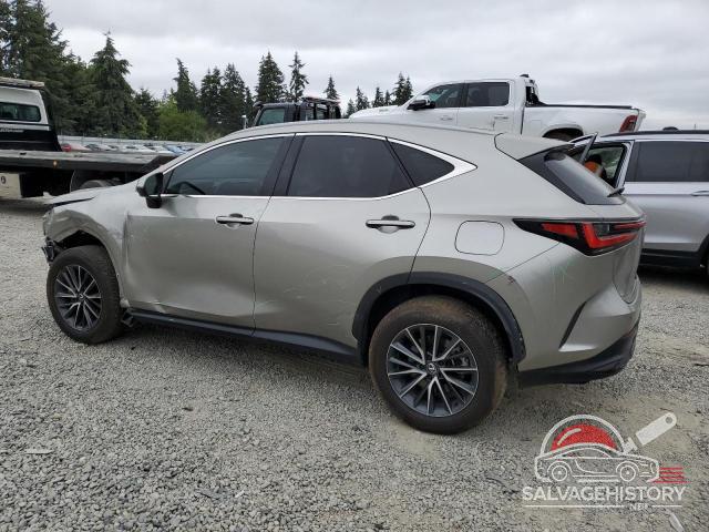 2T2GKCEZ0RC019289 2024 LEXUS NX 350H BA photo no. 2