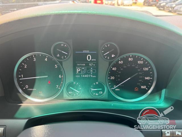 JTJHY7AX2D4106560 2013 LEXUS LX570 photo no. 9