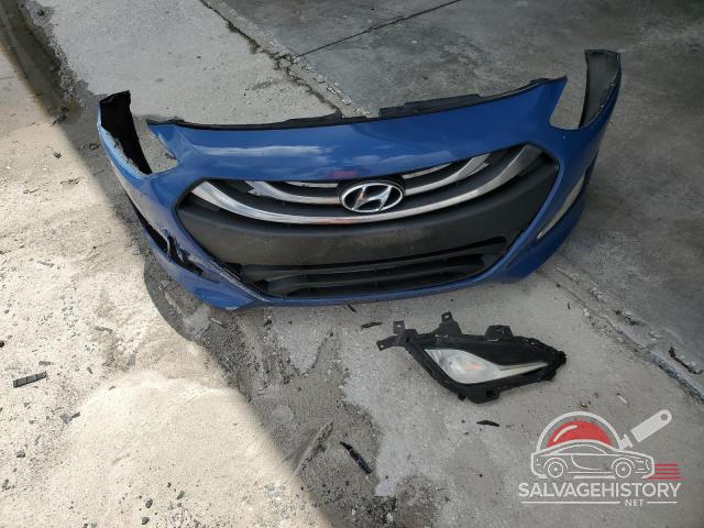 KMHD35LH4EU181008 2014 HYUNDAI ELANTRA photo no. 13
