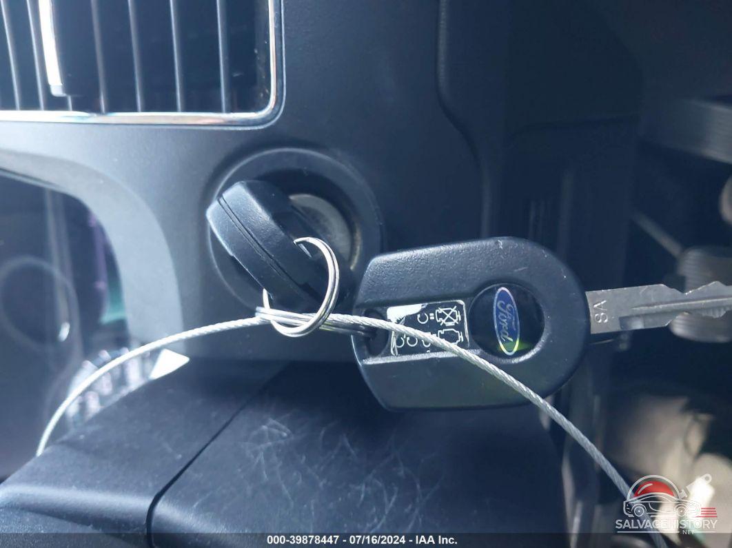2FMHK6C83DBD26232 2013 FORD FLEX photo no. 11