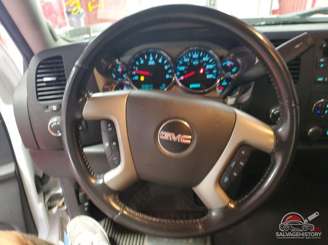 1GTR2VE75CZ305451 2012 GMC SIERRA photo no. 2