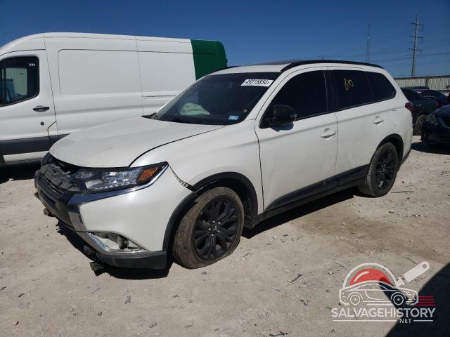 JA4AD3A38JZ066595 2018 MITSUBISHI OUTLANDER photo no. 11