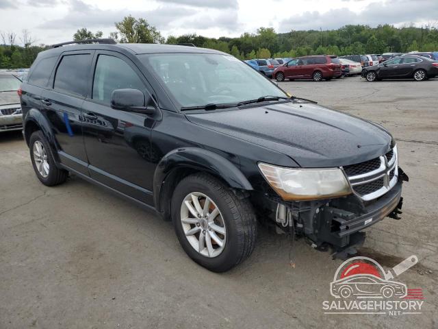 3C4PDCBB3KT758777 2019 DODGE JOURNEY photo no. 4