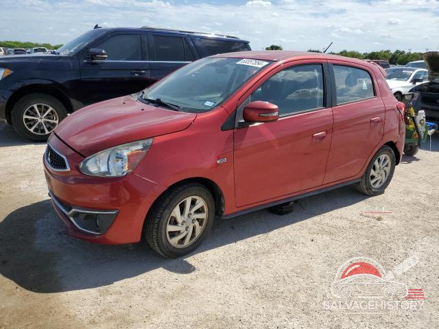 ML32A4HJ1HH006481 2017 MITSUBISHI MIRAGE photo no. 19