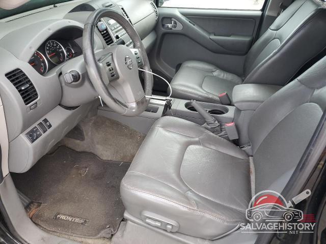1N6AD0EV0AC413756 2010 NISSAN FRONTIER photo no. 7