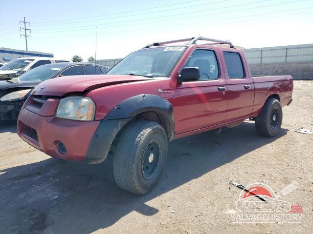 1N6MD29Y93C407874 2003 NISSAN FRONTIER photo no. 15
