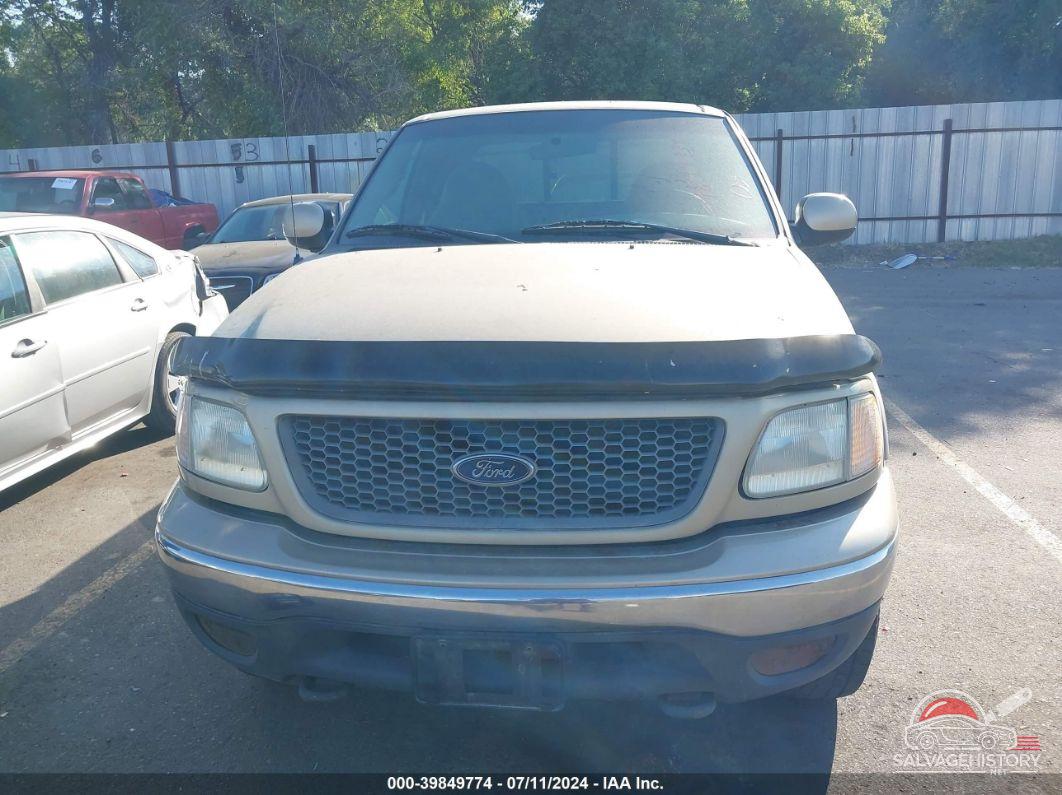 1FTRX18L3YKA13476 2000 FORD F-150 photo no. 6