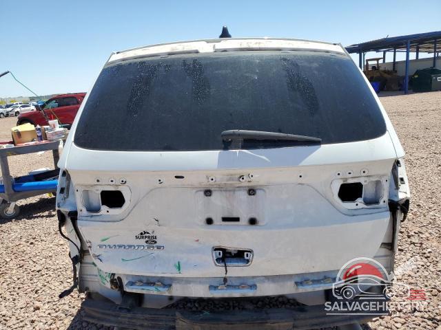 1C4RDHAG6EC454975 2014 DODGE DURANGO photo no. 6