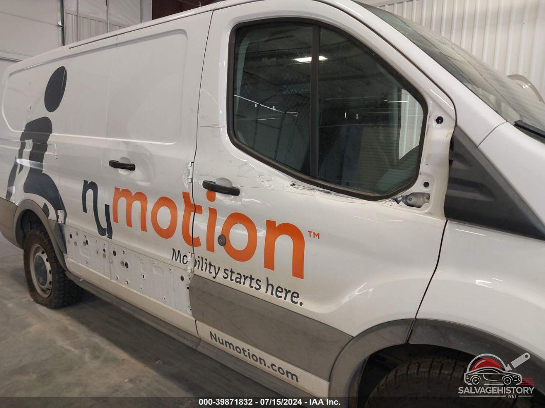 1FTYE1ZM1KKB46415 2019 FORD TRANSIT-150 photo no. 6
