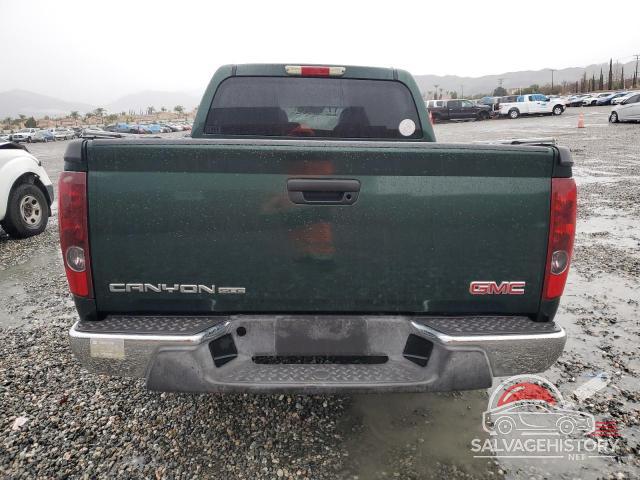 1GTCS136048141204 2004 GMC CANYON photo no. 6