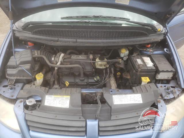 2D4GP44L87R243502 2007 DODGE CARAVAN photo no. 12