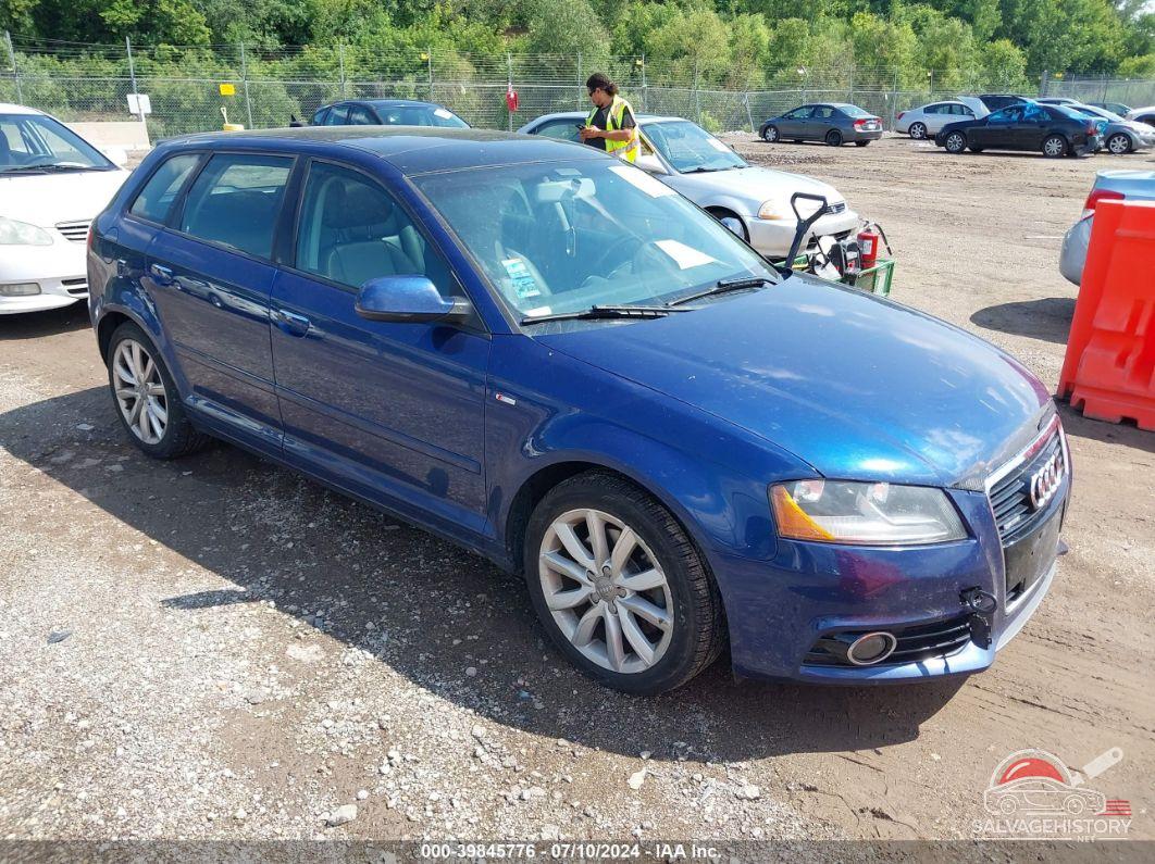 WAUBEAFM0BA029969 2011 AUDI A3 photo no. 20