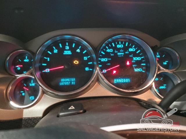 2GCEK13M181250559 2008 CHEVROLET ALL Models photo no. 9