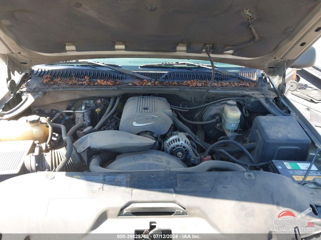2GCEC19V621401030 2002 CHEVROLET SILVERADO photo no. 10