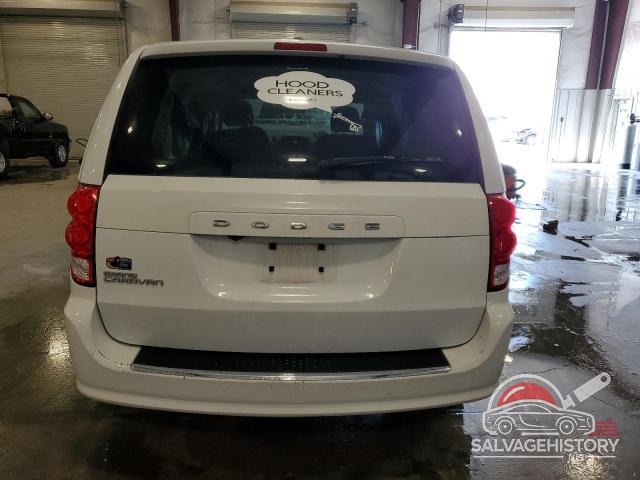 2C4RDGBG7KR527198 2019 DODGE CARAVAN photo no. 6