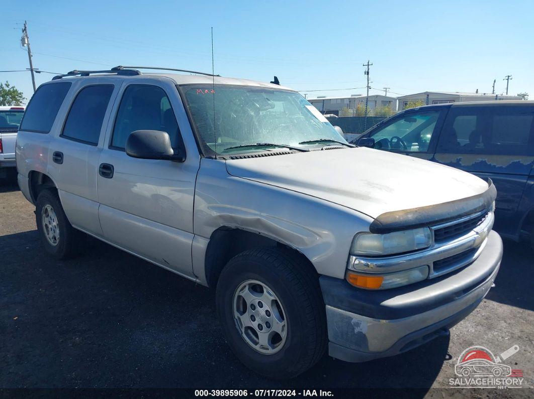 1GNEK13T76J102742 2006 CHEVROLET TAHOE photo no. 18