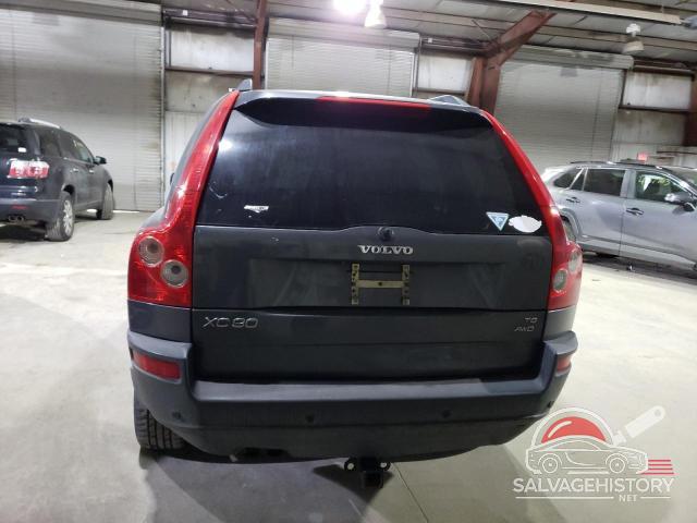 YV1CZ911451183915 2005 VOLVO XC90 photo no. 6