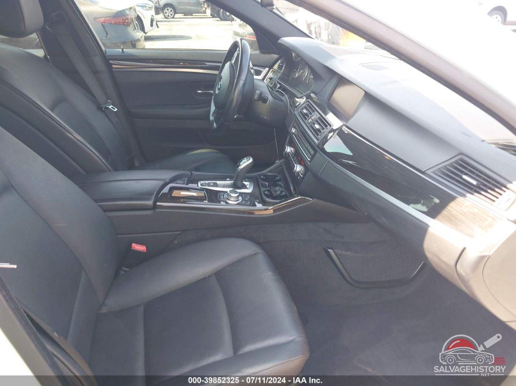 WBAFR7C5XDC820295 2013 BMW 535I photo no. 5