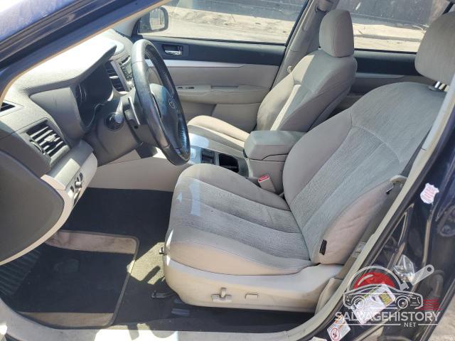 4S3BMBC68D3032272 2013 SUBARU LEGACY photo no. 7