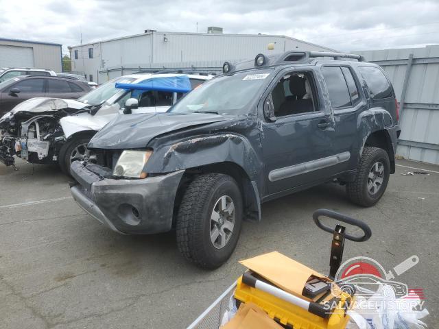 5N1AN0NW0AC504210 2010 NISSAN XTERRA photo no. 13