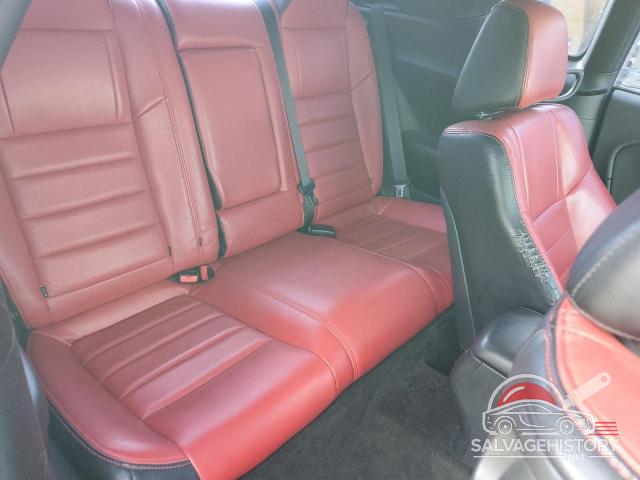 2C3CDZAT3FH783225 2015 DODGE CHALLENGER photo no. 10
