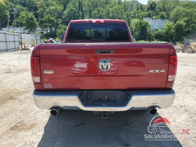 1C6RD7JT2CS172155 2012 DODGE RAM 1500 photo no. 6
