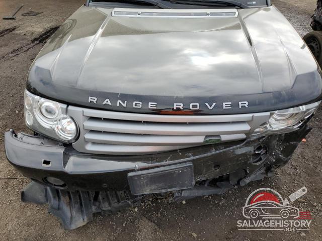 SALMF15448A291585 2008 LAND ROVER RANGEROVER photo no. 11