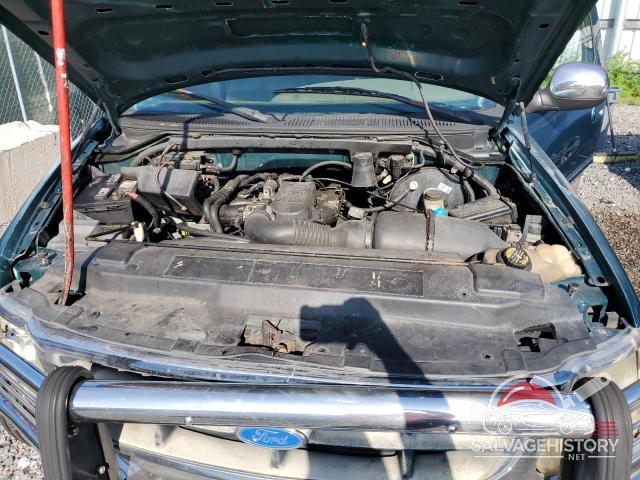 1FTDF1727VNC55624 1997 FORD All Models photo no. 11