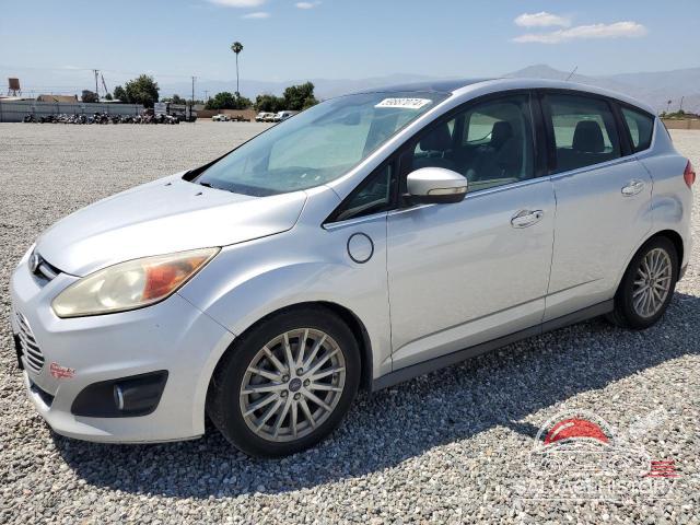 1FADP5CU6EL500605 2014 FORD CMAX photo no. 8