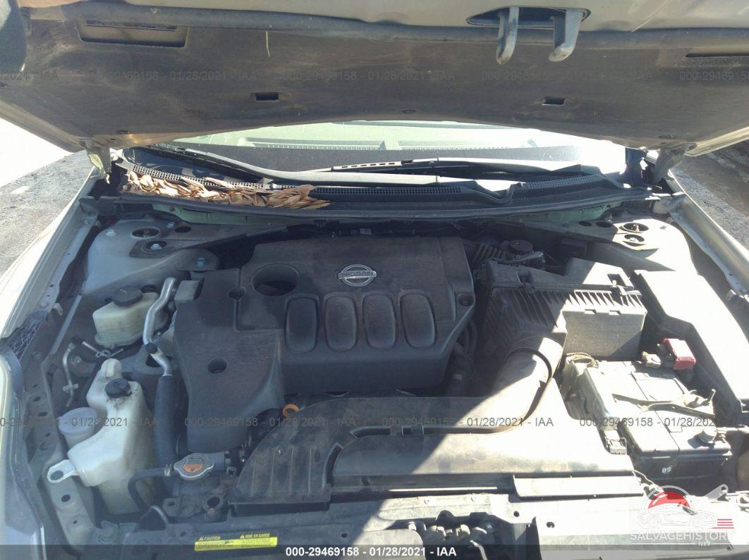 1N4AL21E99N476769 2009 NISSAN ALTIMA photo no. 10