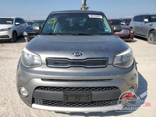KNDJP3A51H7420753 2017 KIA SOUL photo no. 5