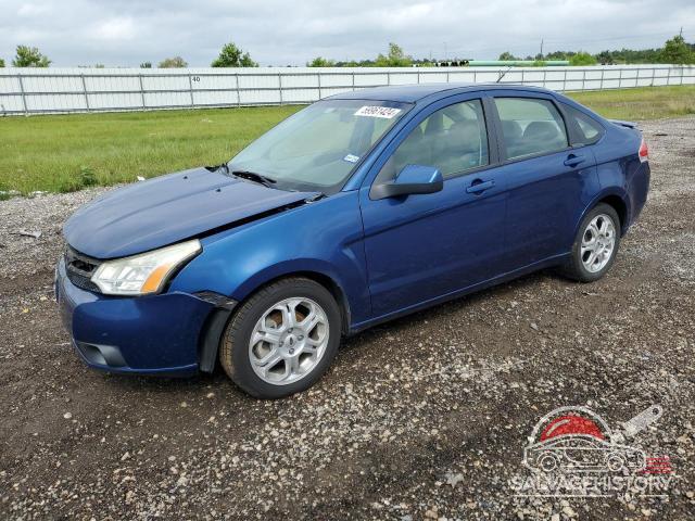 1FAHP36N39W114805 2009 FORD FOCUS photo no. 15