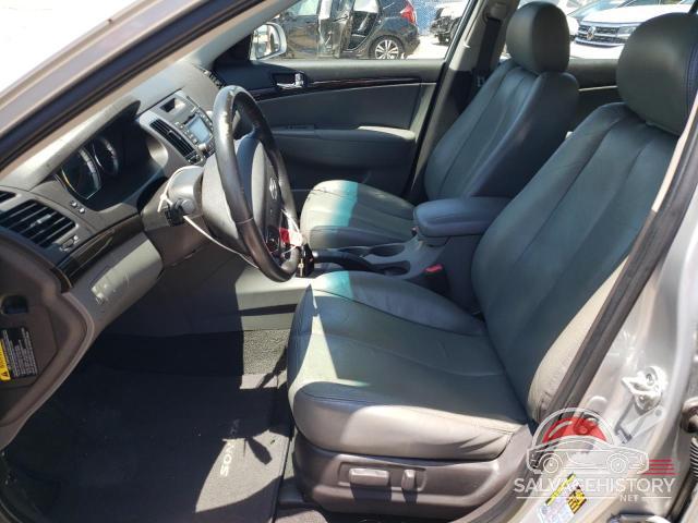 5NPEU46F99H556157 2009 HYUNDAI SONATA photo no. 7