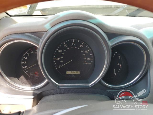 JTJHA31U240028307 2004 LEXUS RX330 photo no. 9