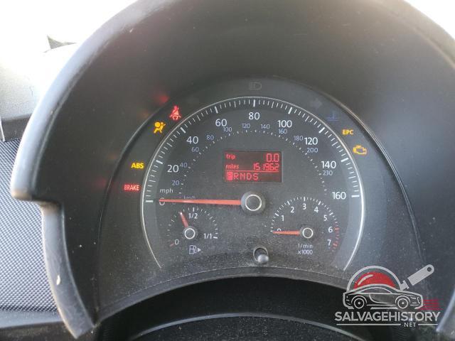 3VWRG31C86M421321 2006 VOLKSWAGEN BEETLE photo no. 9