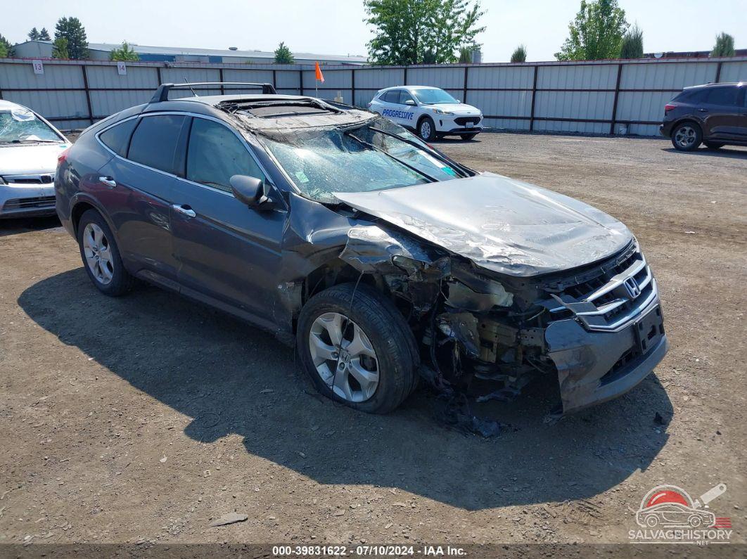 5J6TF2H53AL016548 2010 HONDA ACCORD CROSSTOUR photo no. 9