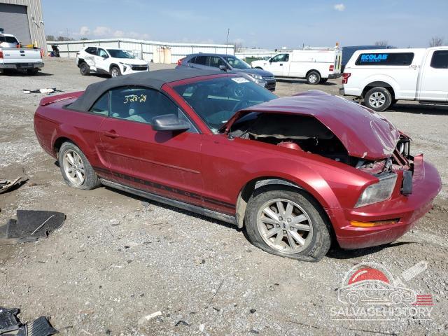 1ZVFT84N675273069 2007 FORD ALL Models photo no. 4