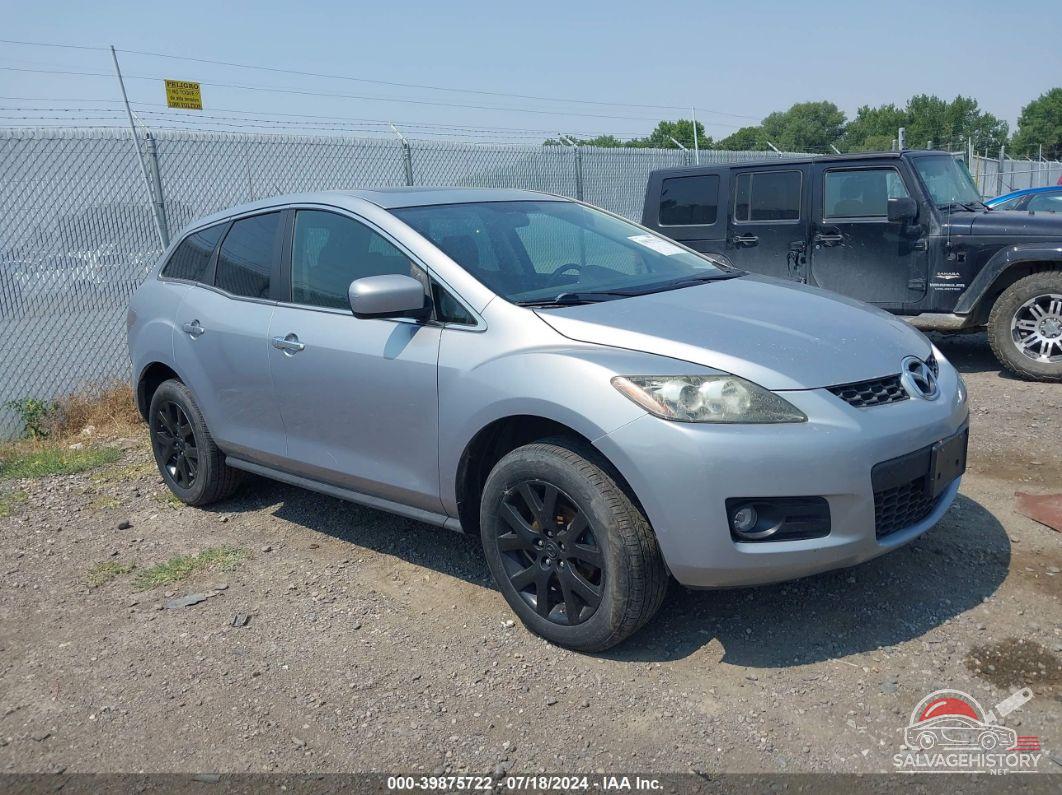 JM3ER293970139338 2007 MAZDA CX-7 photo no. 10