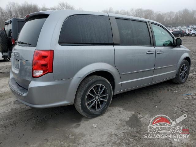 2C4RDGBG1FR642675 2015 DODGE CARAVAN photo no. 3