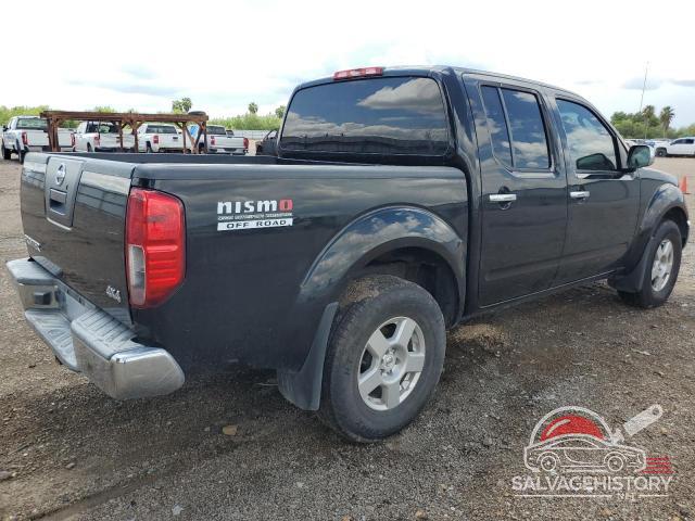 1N6AD07W16C432989 2006 NISSAN FRONTIER photo no. 3