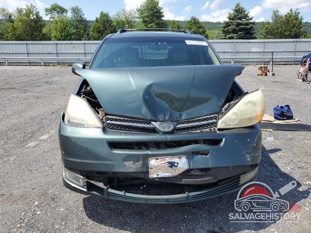 5TDBA22C95S029932 2005 TOYOTA All Models photo no. 5