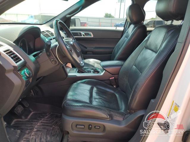 1FM5K7F83DGB81934 2013 FORD EXPLORER photo no. 7