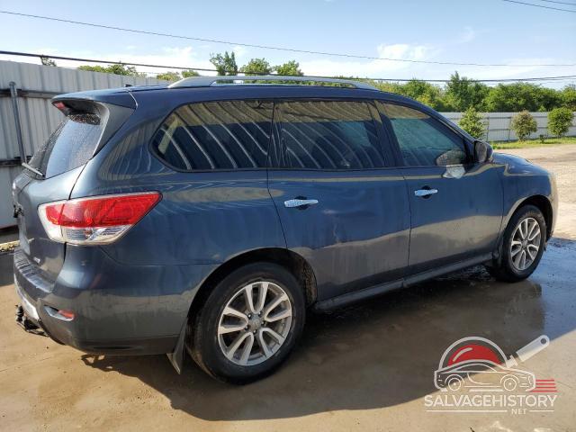 5N1AR2MM1FC709459 2015 NISSAN PATHFINDER photo no. 3